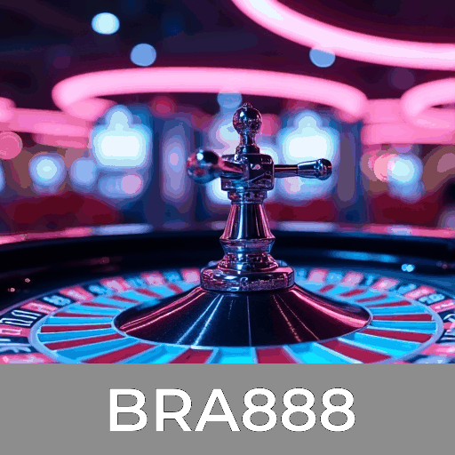Jogos com Dealer Real e Tecnologia 3D no BRA888